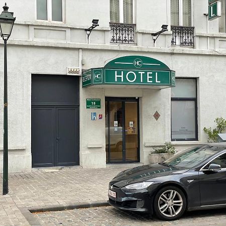 Hotel Continental Saint-Gilles Екстериор снимка